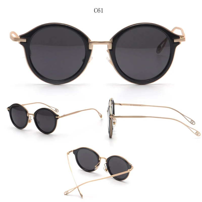 Wholesales New arrival Round Mirror Seampunk sunglasses vintage women sun glasses oculos de sol feminino eyewear|eyewear china|glasses bandglasses