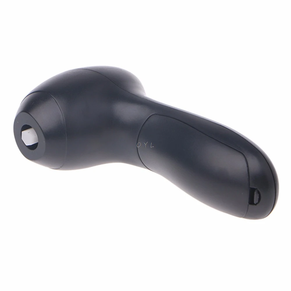 

1Set Handheld Automatic Electric Shoe Brush Shine Polisher 5AA Battery Power Supply
