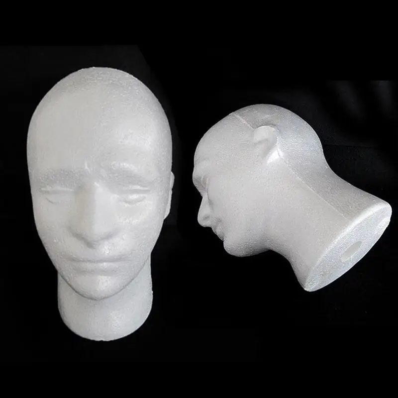 Обхват 54 см Мужская лампочка реальная яркость для шапки парика шляпы идеально