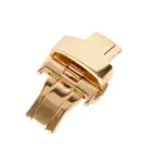 Застежка для часов с двумя кнопками, 1618202224 мм