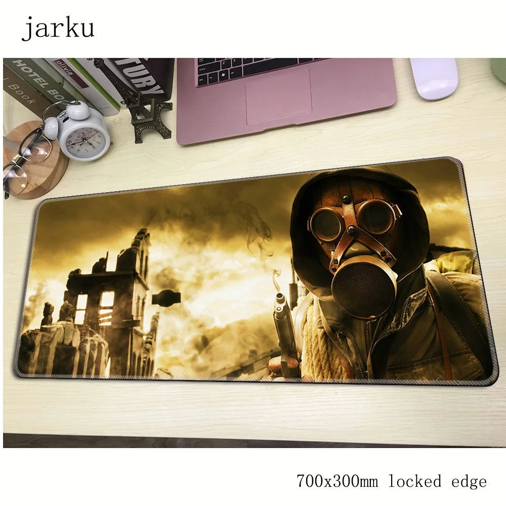 Коврик для мыши stalker Геймер 700x300 мм коврик notbook большой игровой блокированный край