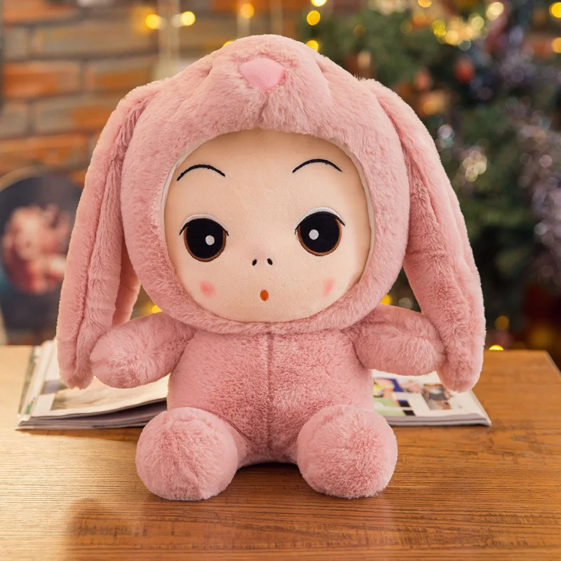 Icottbaby 30/40 см 7 видов стилей Lovely Baby плюша игрушка супер каваи животных детские