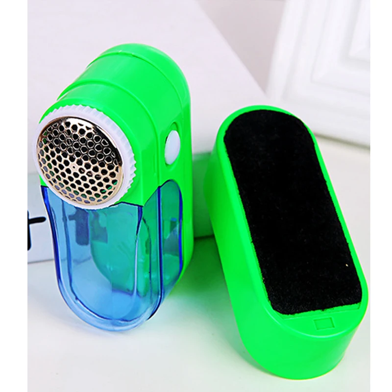 Бытовой электрический пух мини удаления шерсти волосы мяч триммер Одежда бритвы