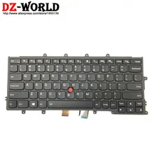 New Original US English Backlight Keyboard for Thinkpad X230S X240 X240S X250 X260 Laptop FRU PN 01AV500 01AV540 04X0177 04X0215