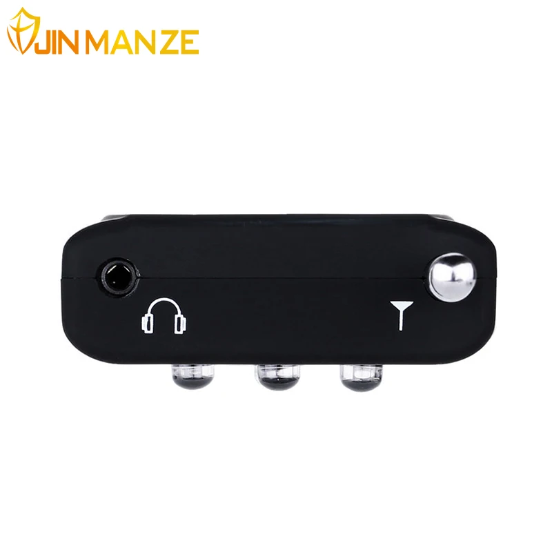 CC308 Беспроводной ФНР Полная частота детектора Радио волна сигнал обнаружения GSM