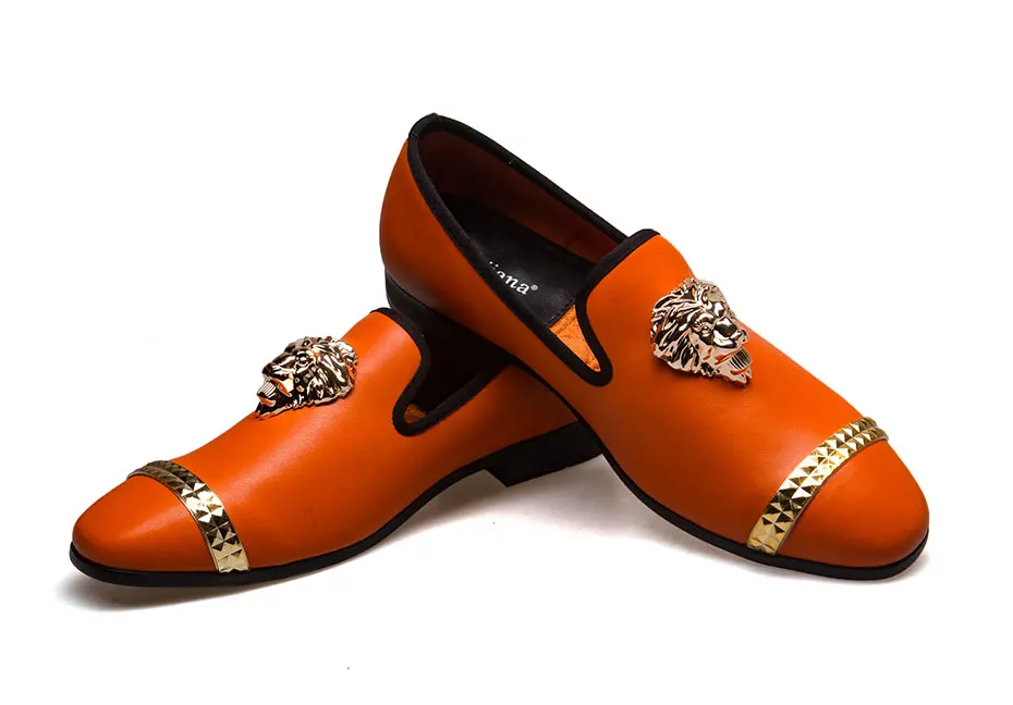 MeiJiaNa Lok Fu shoes men's flat casual shoes men's shoes knot wedding various colors gentleman