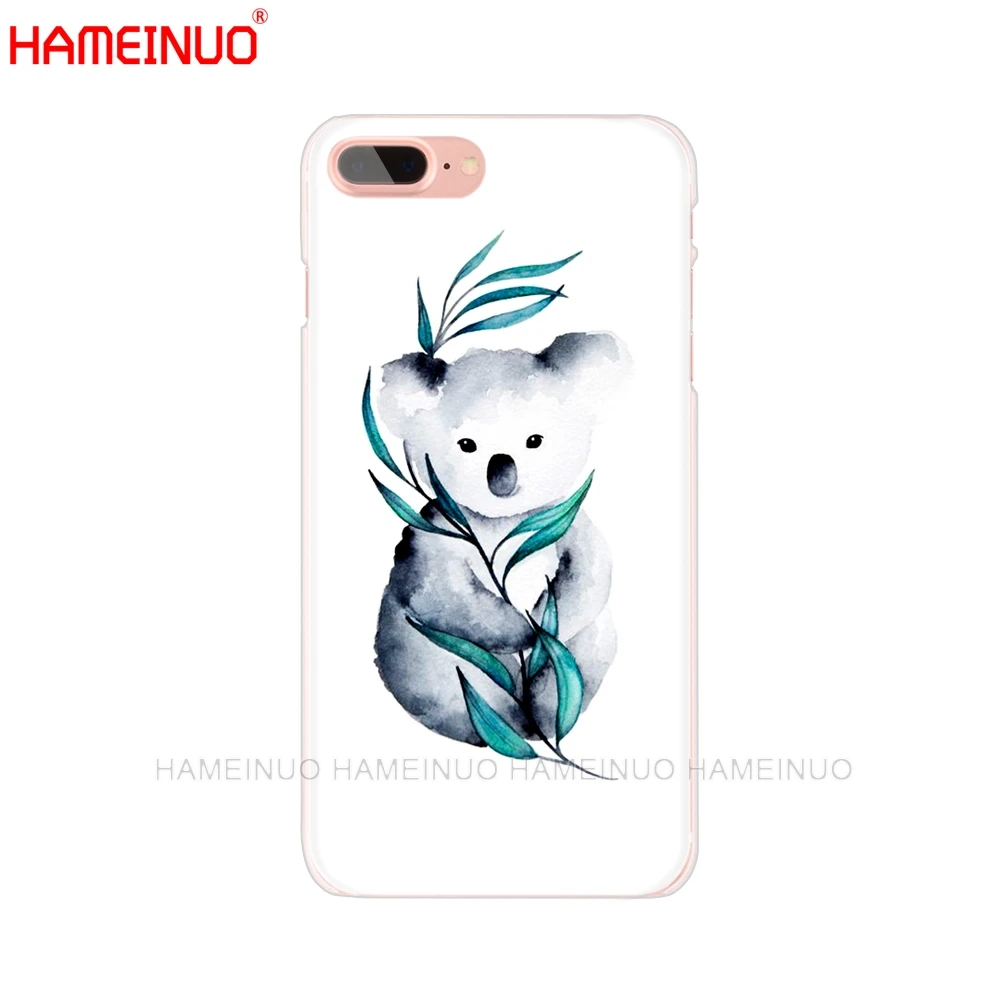 Чехол HAMEINUO для iphone X 8 7 6 4 4s 5 5s SE 5c 6s plus | Мобильные телефоны и аксессуары