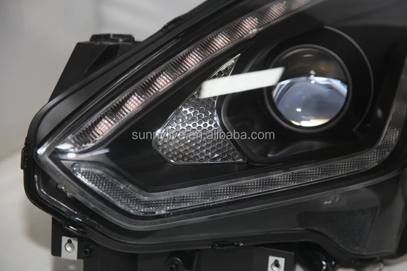 Светодиодный головной фонарь для Suzuki SWIFT- года SN