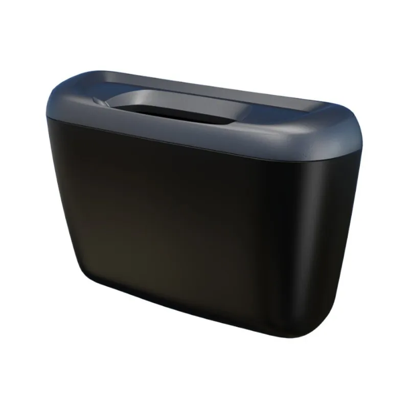 Car Trash Bin Door Hanging Can Portable Rubbish Garbage Dust Case Storage Box New | Автомобили и мотоциклы