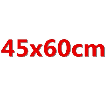 45X60 CM Сделай свой собственный заказ Вышивка крестиком Картина полная вышивка крестиком Personalizedl фото diy фото 11CT печатная вышивка крестиком - Цвет: 45X60 CM