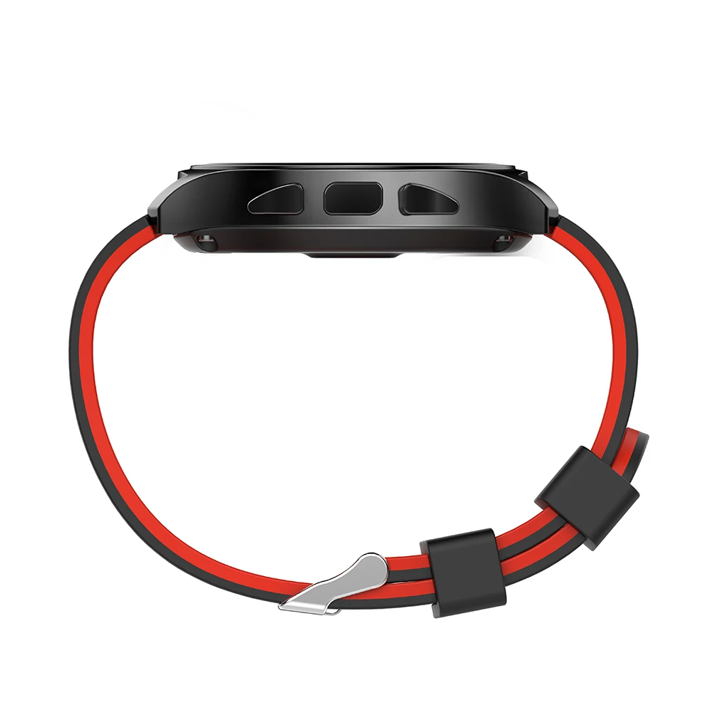 Фитнес трекер умный Браслет Водонепроницаемый спортивные часы ЭКГ ПСЖ рекордер