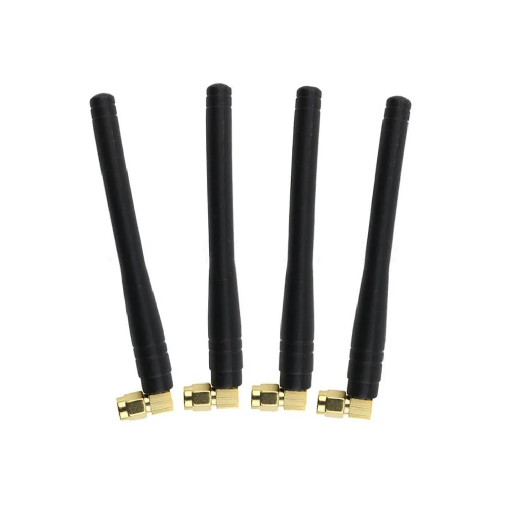 2 шт. GSM 868 м/900 м/915 МГц резиновая антенна беспроводной 3dBi SMA разъем длиной 105 мм