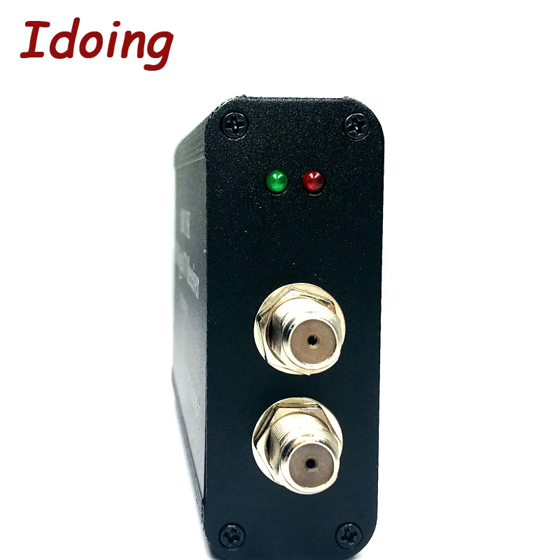 Цифровая ТВ-приставка Idoing HD DVB-T Стандартная автомобильная стереосистема с