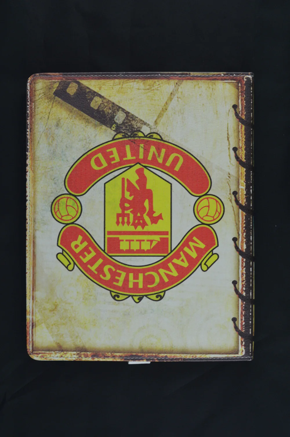 Shell Protector for ipad 2 3 4 cover case fashion style football team Pattern Design folio leather carcasa | Компьютеры и офис
