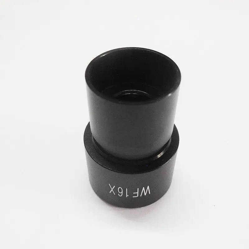 Biological Microscope 16X Wide Angle Eyepiece Field with 23.2mm Mounting Size 2PCS | Инструменты