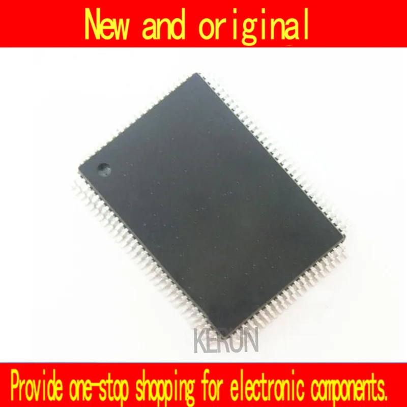 Оригинальный новый IC чип 20 шт./лот BCM5248UA2KQMG P12 BCM5248UA2KQM BCM5248 QFP128|Аксессуары для