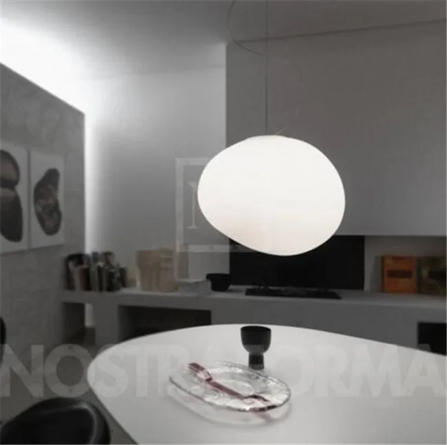 Новая лампа лидер продаж современная Foscarini Gregg sospensione piccola медиа и Гранде |