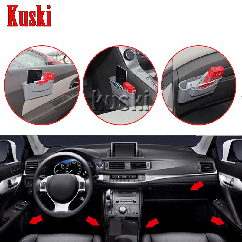 Автомобильная сумка для переноски Iphone 4 4s 5 5s 6 6s 7 Volkswagen VW Polo Passat Bora CC Golf Touran T5 Tiguan