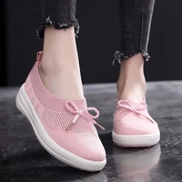 mwy fashion sneakers stretch fabric ladies shoes women flats lightweight casual shoes chaussures femmes outdoor women loafers