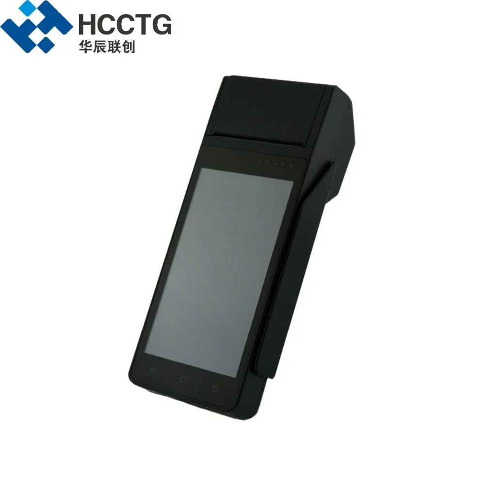 HCCZ90 4G устройство для оплаты WIFI GPRS Bluetooth NFC RFID чип считыватель магнитных карт с