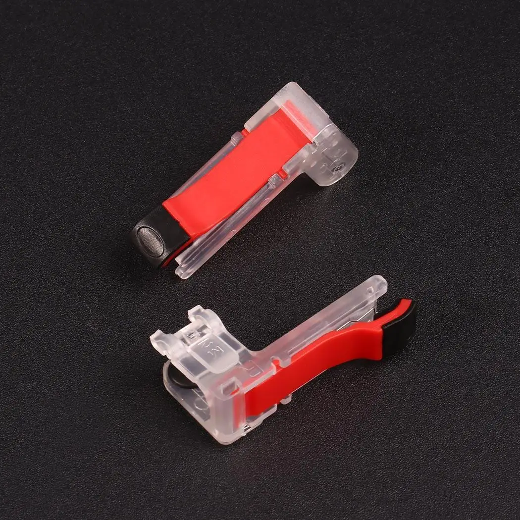 1 пара игра для мобильного телефона контроллер съемки прицеливания триггеров 4 5-6