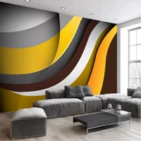 abstract geometric lines bubble background wall professional production murals wholesale wallpaper murals custom photo wall