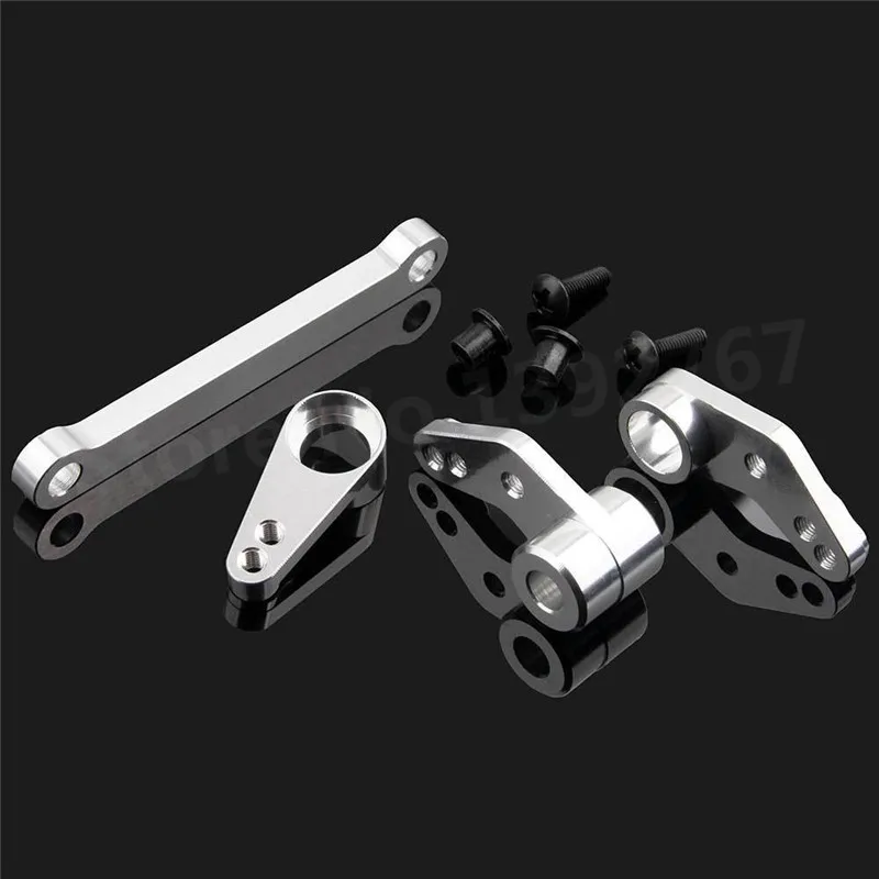 Радиоуправляемая игрушка детали для модернизации FS Racing 532007 сервопривод из