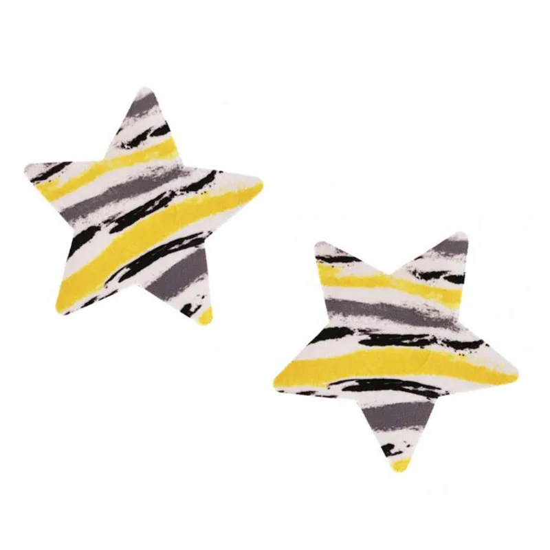 Сексуальные накладки на грудь Новые Одноразовые Соски симфония льда треснутая