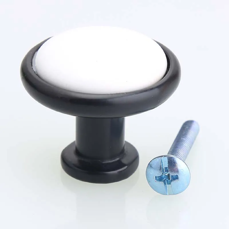 96 128 мм современный простой белый керамический кухонный шкаф дверная ручка