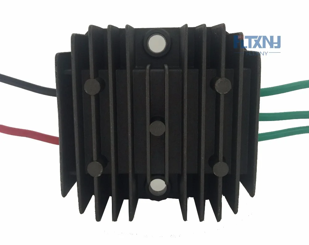 300 Вт 600 ветер регулятор доказательство воды 12v 24v Авто для ветровой турбины ветро