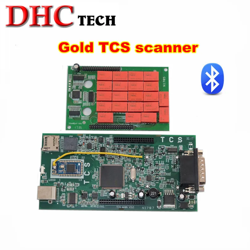 OBD2 сканер Золотой OBDIICAT Pro 2016 00 с Keygen новейший Bluetooth Полный комплект чехлом для