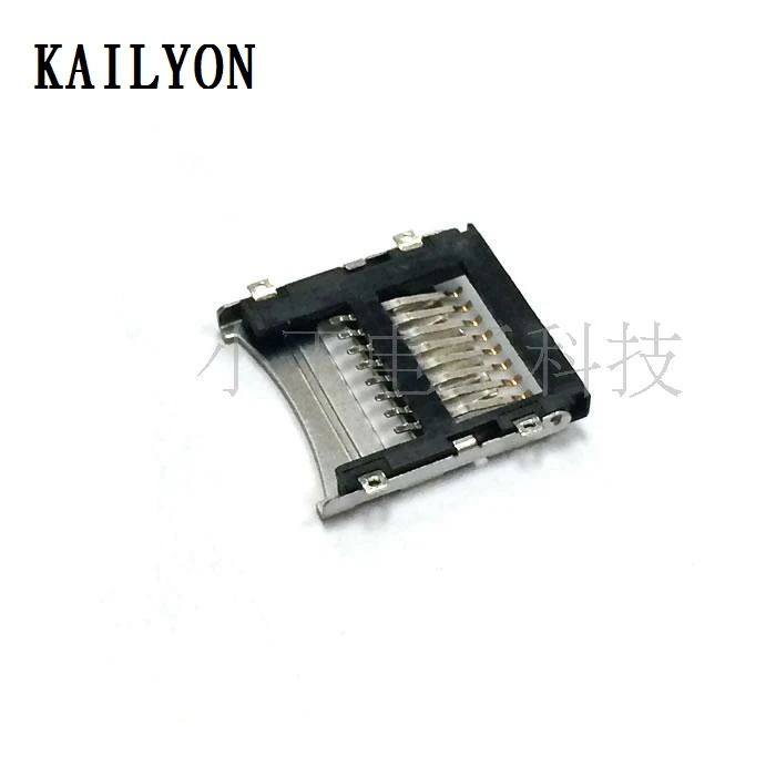 100 шт. высокое качество Рекомендуемая флип-карта TF памяти Встроенный внешний