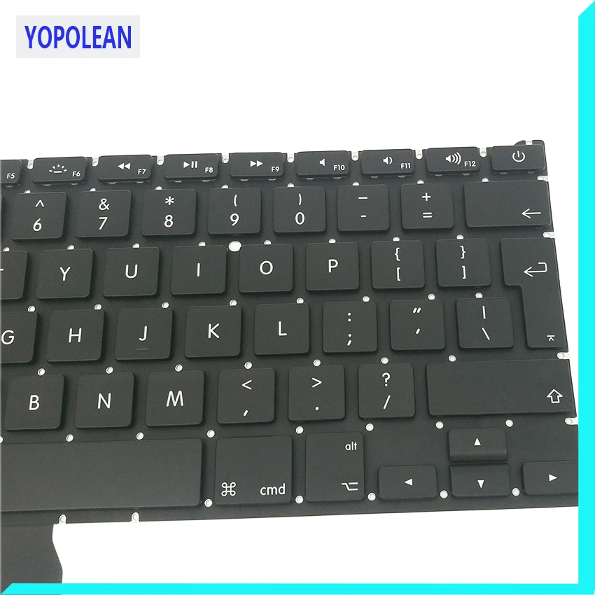 Клавиатура для Macbook Air 13 дюймов A1369 2011 A1466 2012 2017 лет|Клавиатуры замены| |