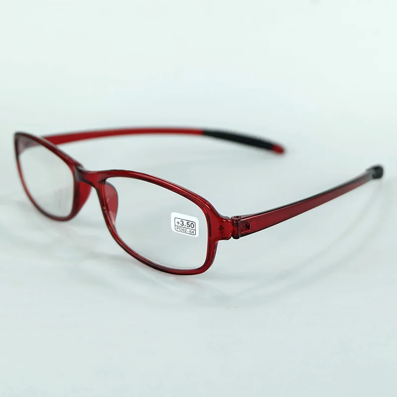 2018 Новый Хорошее качество тонкая рамка с обычным Размеры линзы пресбиопии очки