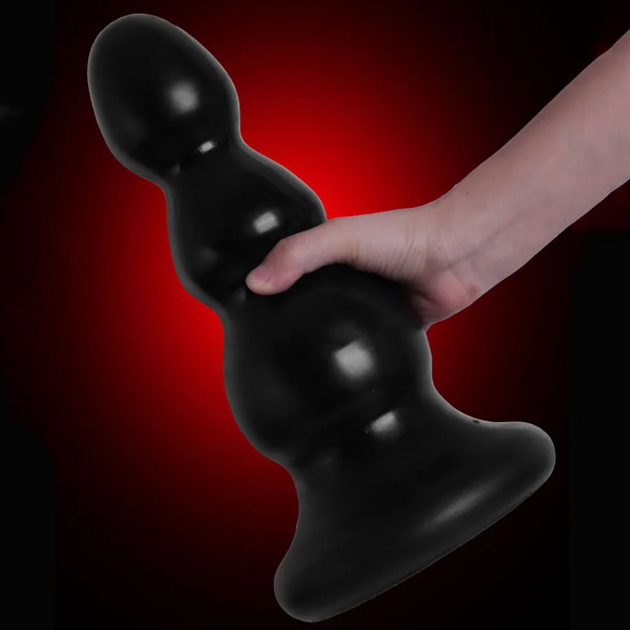 Huge big super large anal expander dilator butt plug sex toys for adults anus stimulator vagina balls erotic products | Красота и