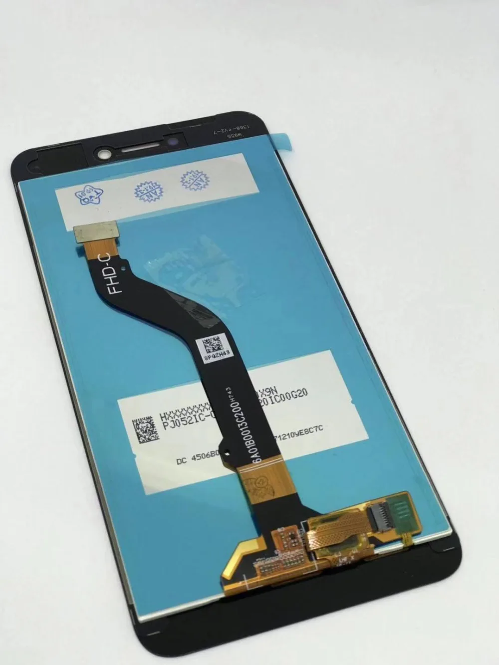 Дисплей для HUAWEI P8 Lite 2017 ЖК сенсорный экран дигитайзер Huawei LCD PRA LA1 LX1 LX2 LX3 | Мобильные