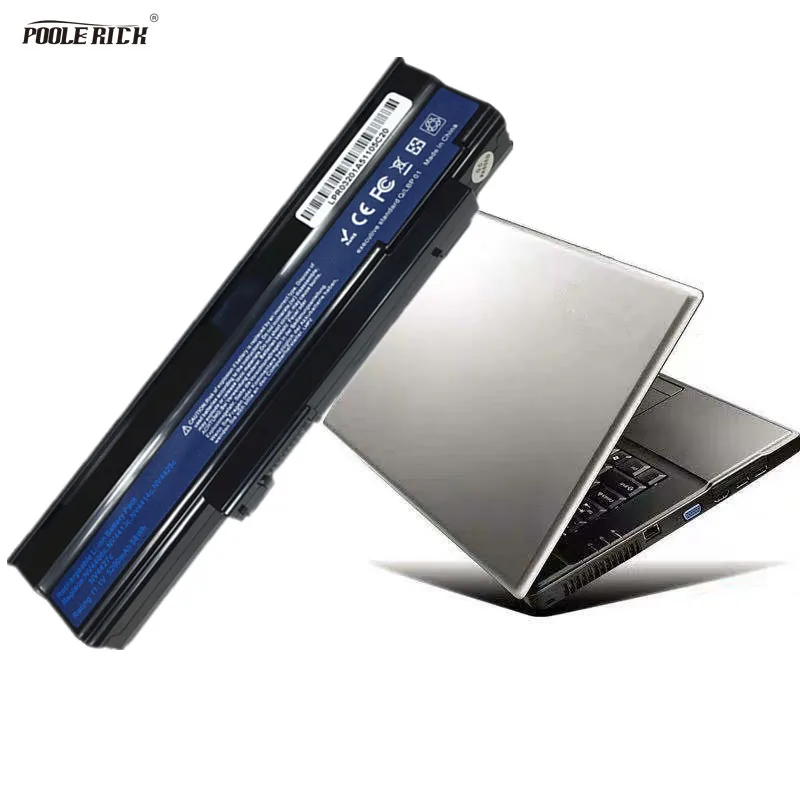 Новый ноутбук Батарея AS09C31 AS09C71 AS09C75 Z06 для acer Extensa 5235 902G16Mi 5635Z 5635ZG 443G25MN eMachines E528