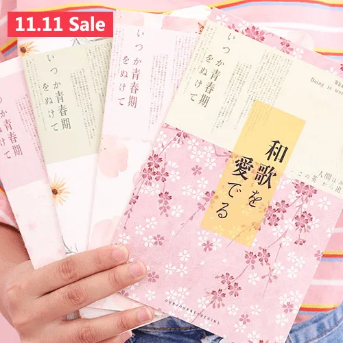 Милый блокнот дневник горизонтальная линия А5 бумажный эскиз Граффити Блокнот