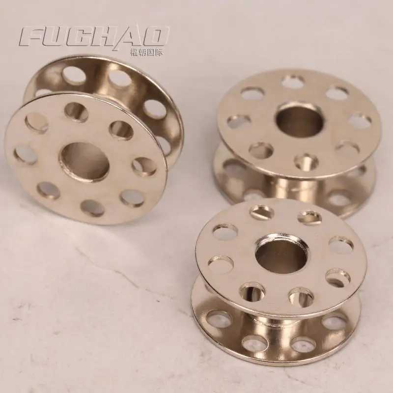 10 промышленных швейных машин Bobbin чехол Bobbins для брата JUKI Toyota Singer швейная машина