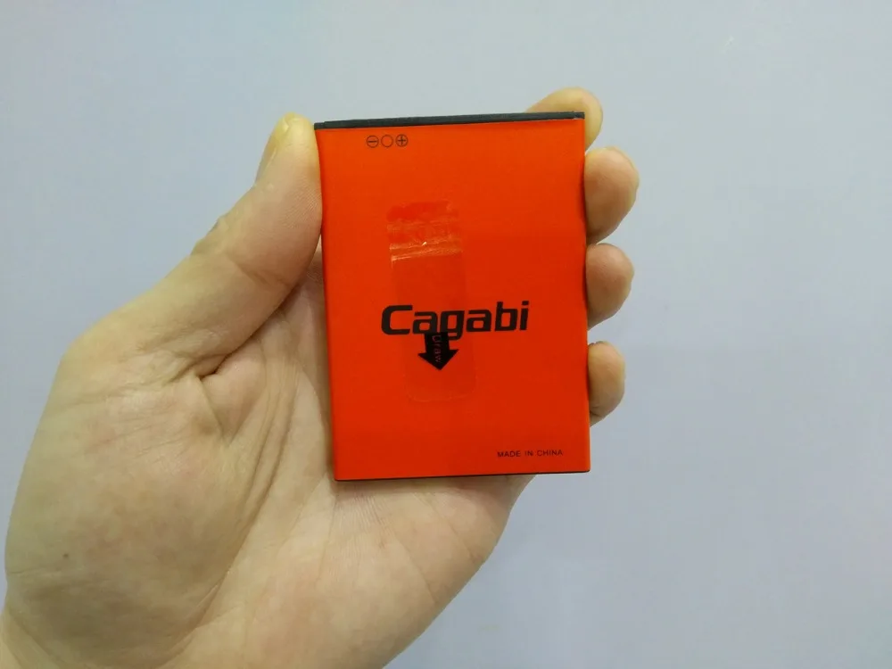 Оригинальный запасной аккумулятор для CAGABI ONE емкостью 2200 мАч | Мобильные телефоны