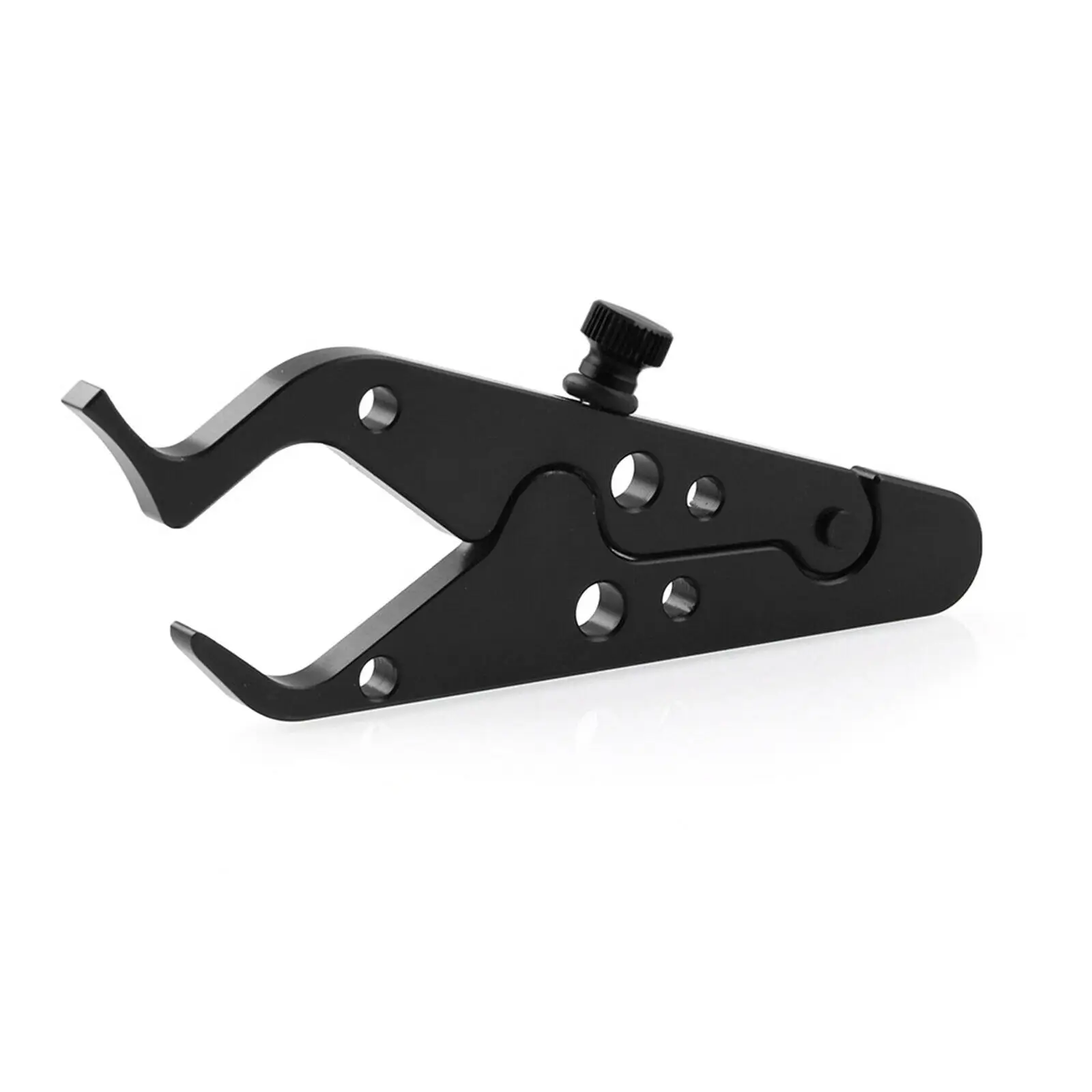 

Universal Aluminum Motorcycle Throttle Lock Cruise Control Replaces Go Cruise