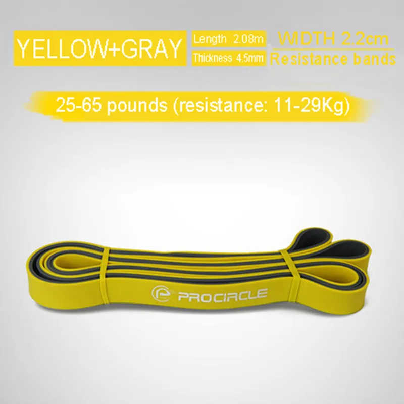 POWER GUIDANCE Латексные упругие бандажи двойного цвета для поддержки брусьев при тренировке фитнеса с резиновыми петлями и бесплатным мешком.