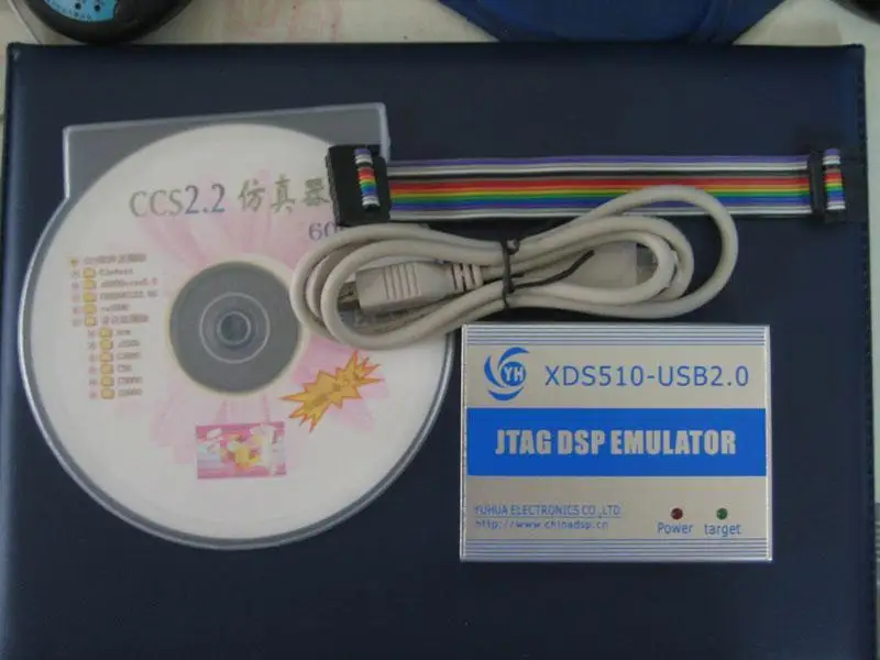 Для улучшенной версии эмулятора XDS510 DSP/ (CCS3.3/F28335/win7/vista)|Платы расширения| |