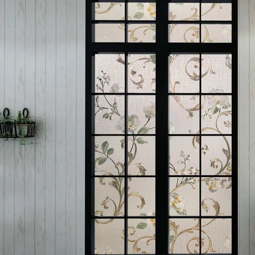 Funlife статичный оконный пленка для уединенности само адгезивная наклейка на окно