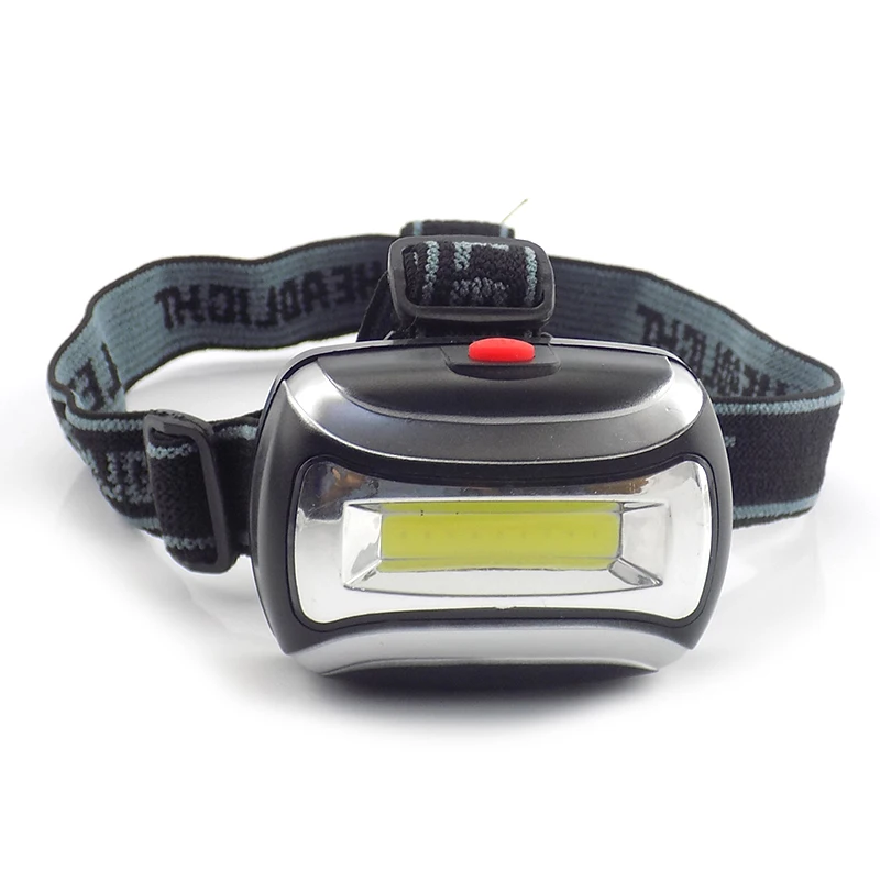 Налобный фонарь COB светодиодный яркий мощный AAA|headlights for|led headlamp flashlightcob led |