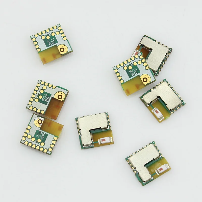 Ультра маломощный UART TTL V4.1 флуоресцентный размер тип SMD поддержка основной