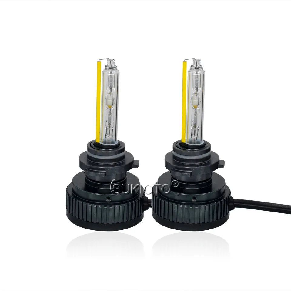 SUKIOTO H7 Xenon HID комплект H8 H11 9005 HB3 D2H ксенон hid балласт мини все в одном фара для TOYOTA HONDA LEXUS SUZUKI Автомобильный свет