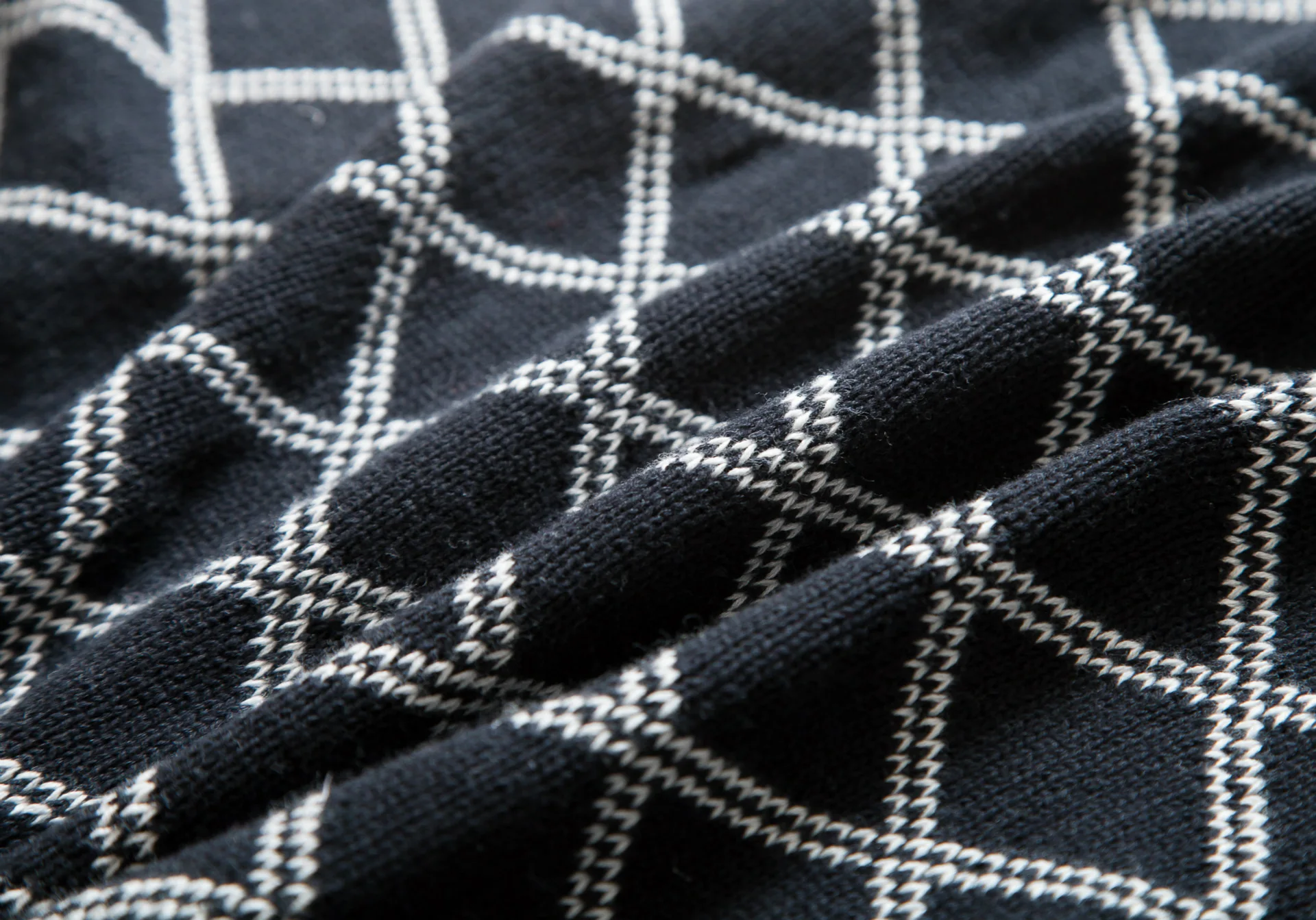 4 Трикотажное одеяло с геометрическим узором из хлопка, Двухслойное покрывало для дивана, кровати - Цвет: 4