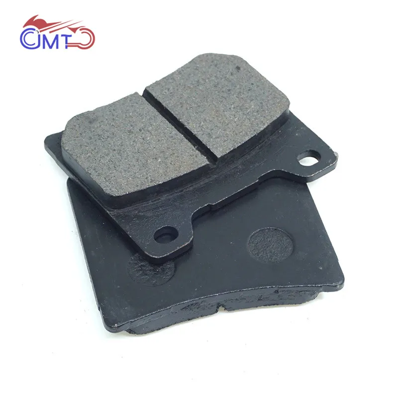 Комплект передних задних тормозных колодок для Yamaha FJ900 1985 1992 XJ900F 1990 1994 FJ1100 1984 FJ1200