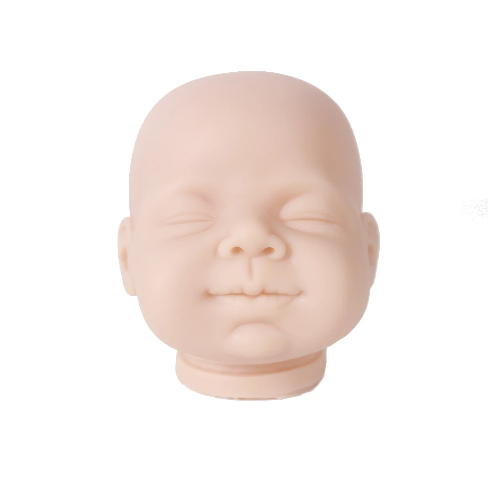 DIY скульптор дизайн Улыбка силиконовые Reborn Baby Doll наборы детские Аксессуары для